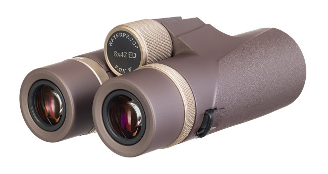 Бинокль Levenhuk New Vegas ED 8x42