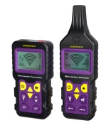 Детектор подземных проводов Ermenrich Ping SM150, фиолетовый