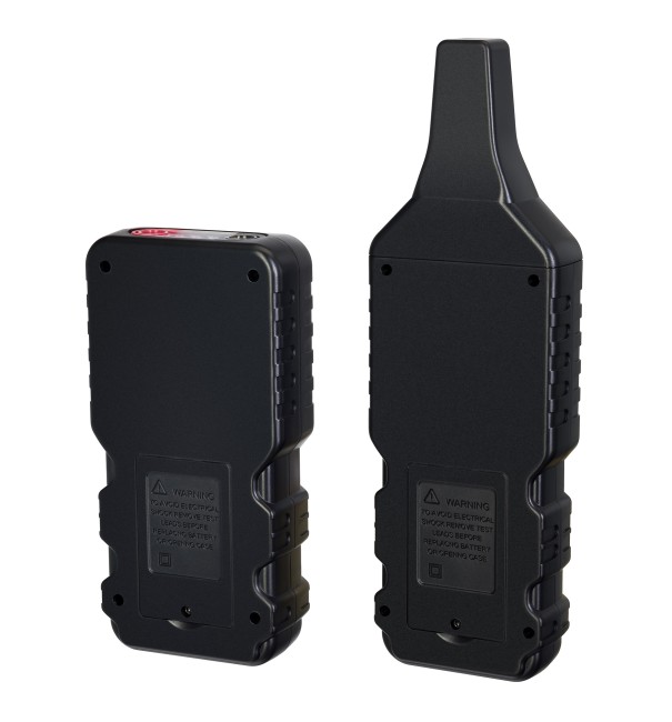 Детектор подземных проводов Ermenrich Ping SM150, фиолетовый Детектор подземных проводов Ermenrich Ping SM150, фиолетовый