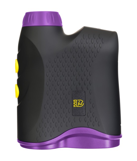 Лазерный строительный дальномер Ermenrich LR900, фиолетовый