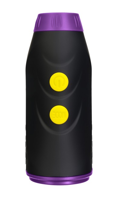 Лазерный строительный дальномер Ermenrich LR900, фиолетовый