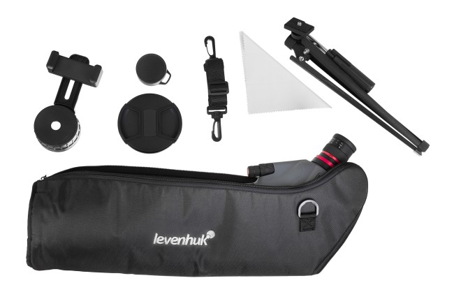 Зрительная труба Levenhuk New Blaze PLUS 100