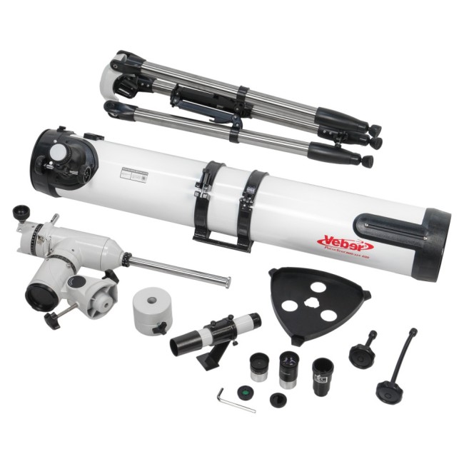 Телескоп Veber PolarStar 900/114 EQ5