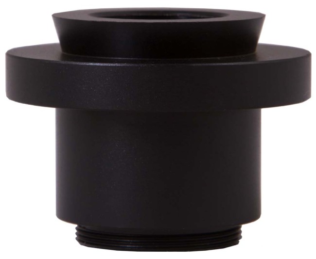 Адаптер к микроскопу для камеры Bresser Science C-Mount MicroCam Адаптер к микроскопу для камеры Bresser Science C-Mount MicroCam