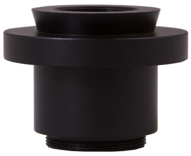 Адаптер к микроскопу для камеры Bresser Science C-Mount MicroCam Адаптер к микроскопу для камеры Bresser Science C-Mount MicroCam