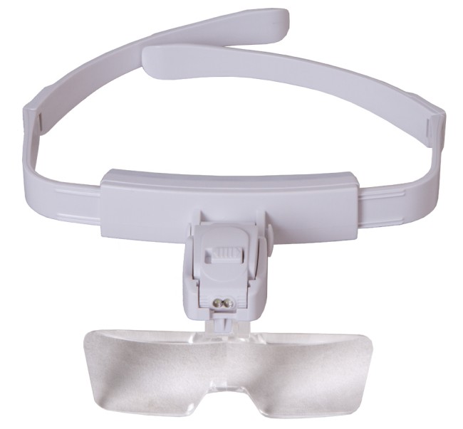 Лупа-очки Levenhuk Zeno Vizor G5 Лупа-очки Levenhuk Zeno Vizor G5