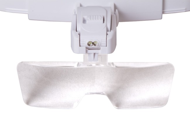 Лупа-очки Levenhuk Zeno Vizor G5 Лупа-очки Levenhuk Zeno Vizor G5