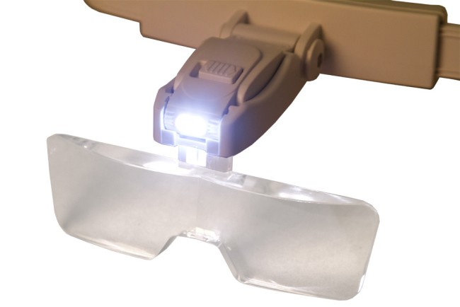 Лупа-очки Levenhuk Zeno Vizor G5 Лупа-очки Levenhuk Zeno Vizor G5