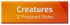 Набор микропрепаратов Levenhuk LabZZ C12, существа Набор микропрепаратов Levenhuk LabZZ C12, существа