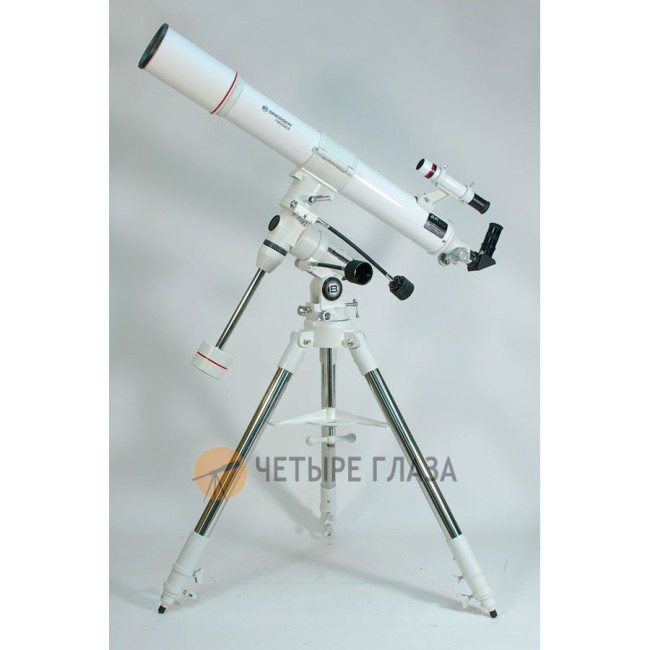 Телескоп Bresser Messier AR-90/900 EXOS-1/EQ4 Телескоп Bresser Messier AR-90/900 EXOS-1/EQ4