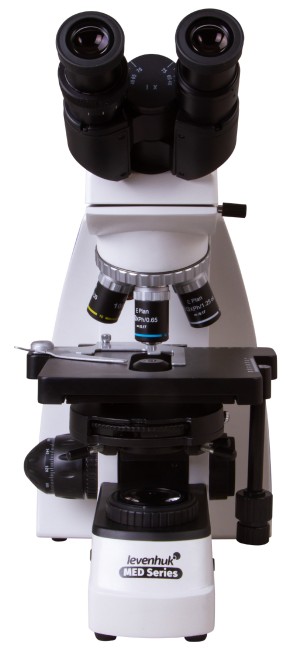 Микроскоп Levenhuk MED 45B, бинокулярный Микроскоп Levenhuk MED 45B, бинокулярный