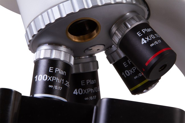 Микроскоп Levenhuk MED 45B, бинокулярный Микроскоп Levenhuk MED 45B, бинокулярный