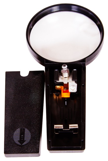 Лупа ручная Levenhuk Zeno Handy ZH39 Лупа ручная Levenhuk Zeno Handy ZH39