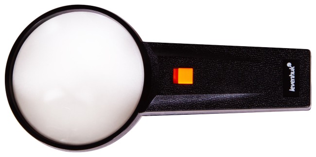 Лупа ручная Levenhuk Zeno Handy ZH39 Лупа ручная Levenhuk Zeno Handy ZH39