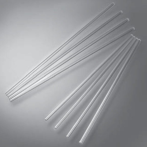 Капилляр стеклянный Минимед 75 мм