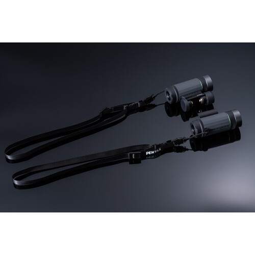 Бинокль-трансформер Pentax VD 4x20 WP (3-в-1)