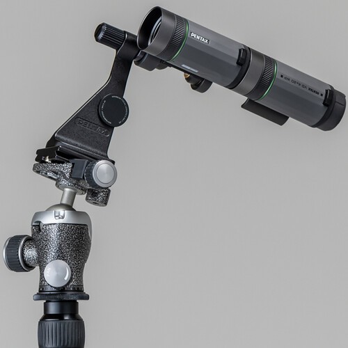 Бинокль-трансформер Pentax VD 4x20 WP (3-в-1)