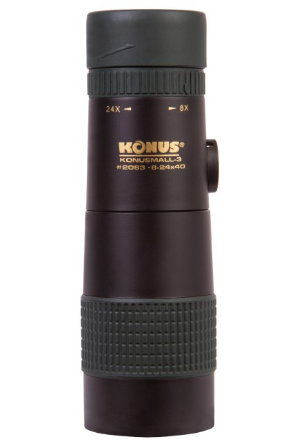 Монокуляр Konus Konusmall-3 8–24x40 Монокуляр Konus Konusmall-3 8–24x40