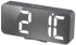 Часы Bresser MyTime Echo FXL, серые Часы Bresser MyTime Echo FXL, серые