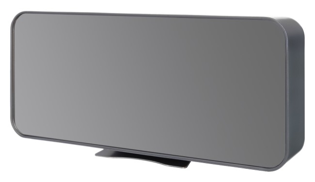 Часы Bresser MyTime Echo FXL, серые Часы Bresser MyTime Echo FXL, серые