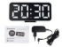 Часы Bresser MyTime Echo FXL, серые Часы Bresser MyTime Echo FXL, серые
