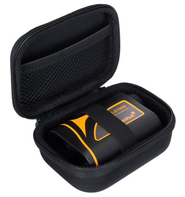 Лазерный дальномер для охоты Levenhuk LX1000 Лазерный дальномер для охоты Levenhuk LX1000