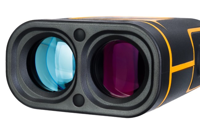 Лазерный дальномер для охоты Levenhuk LX1000 Лазерный дальномер для охоты Levenhuk LX1000