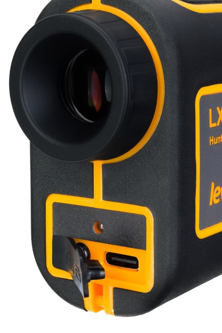 Лазерный дальномер для охоты Levenhuk LX1000 Лазерный дальномер для охоты Levenhuk LX1000