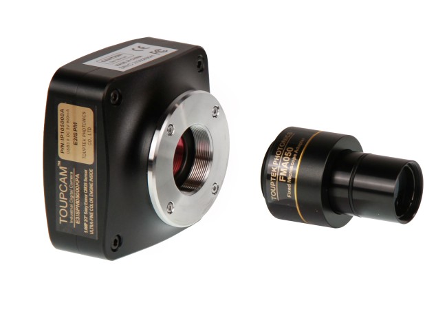 Видеоокуляр ToupCam E3ISPM05000KPA