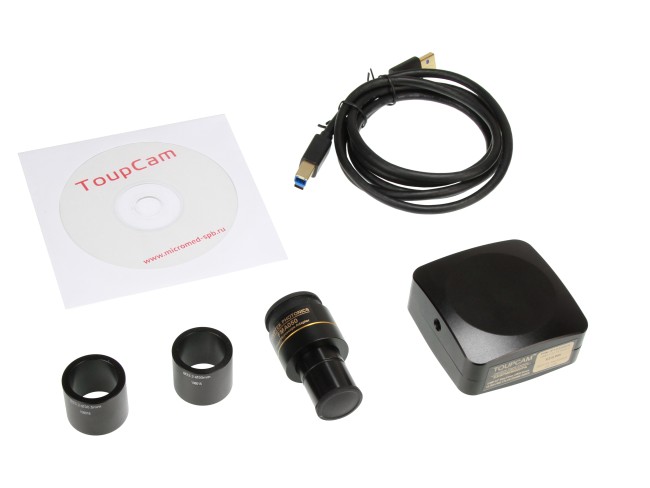 Видеоокуляр ToupCam E3ISPM05000KPA