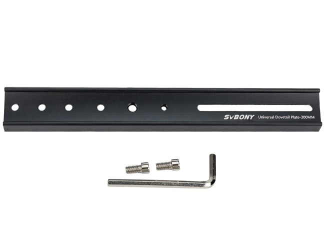 Пластина крепежная SVBONY 300 мм (SV219)