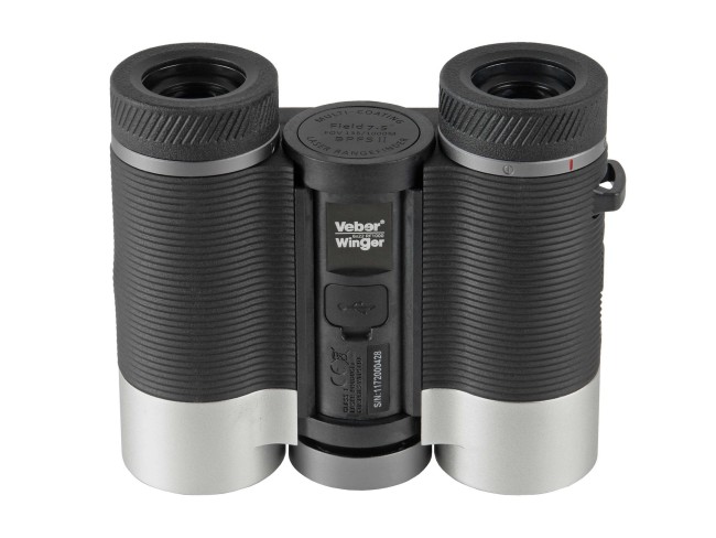 Бинокль Veber Winger 6х22 RF1000 с лазерным дальномером Бинокль Veber Winger 6х22 RF1000 с лазерным дальномером