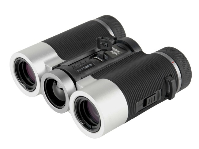 Бинокль Veber Winger 6х22 RF1000 с лазерным дальномером Бинокль Veber Winger 6х22 RF1000 с лазерным дальномером