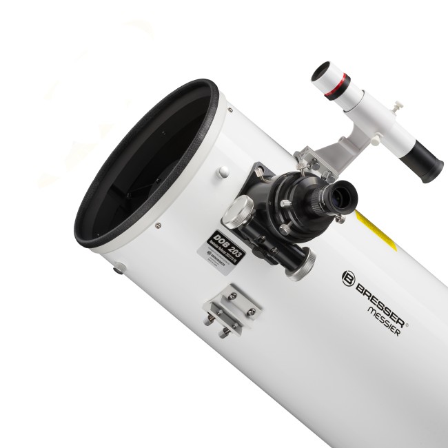 Телескоп Bresser Messier 8" Dobson