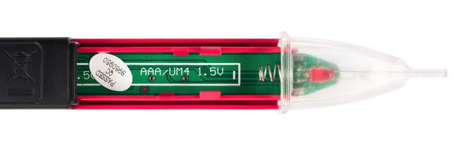 Индикатор напряжения Ermenrich Zing WT20 Индикатор напряжения Ermenrich Zing WT20