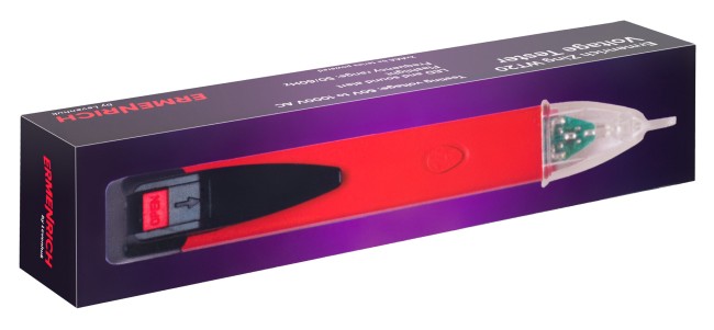 Индикатор напряжения Ermenrich Zing WT20 Индикатор напряжения Ermenrich Zing WT20