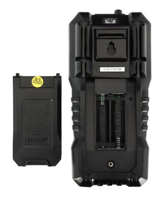 Цифровой мультиметр Ermenrich Zing TC32 Цифровой мультиметр Ermenrich Zing TC32