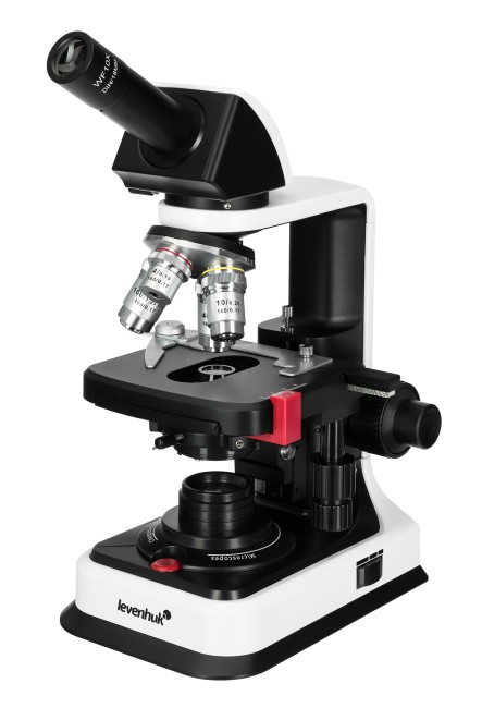 Микроскоп Levenhuk 450M, монокулярный Микроскоп Levenhuk 450M, монокулярный