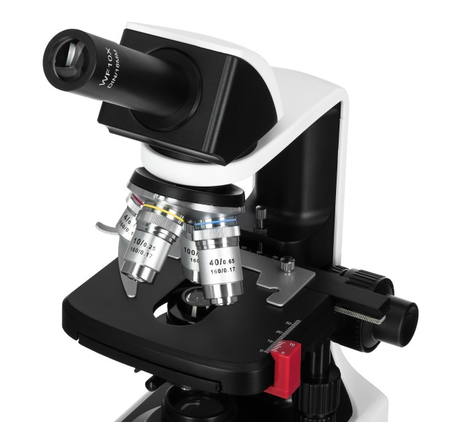 Микроскоп Levenhuk 450M, монокулярный Микроскоп Levenhuk 450M, монокулярный