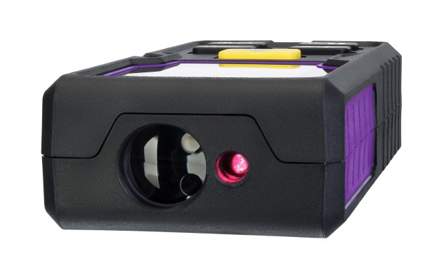 Лазерная рулетка Ermenrich Reel PLUS GD60, фиолетовый