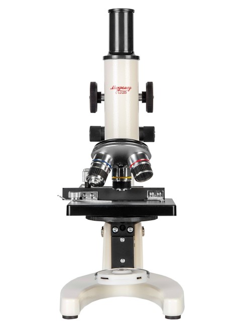 Микроскоп биологический Микромед С-12 LED