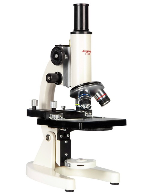 Микроскоп биологический Микромед С-12 LED