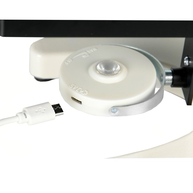 Микроскоп биологический Микромед С-12 LED