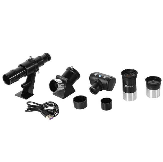 Телескоп цифровой Veber DigiStar 900/80AZ