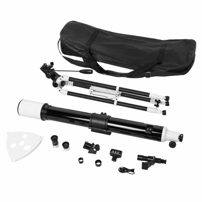 Телескоп цифровой Veber DigiStar 900/80AZ