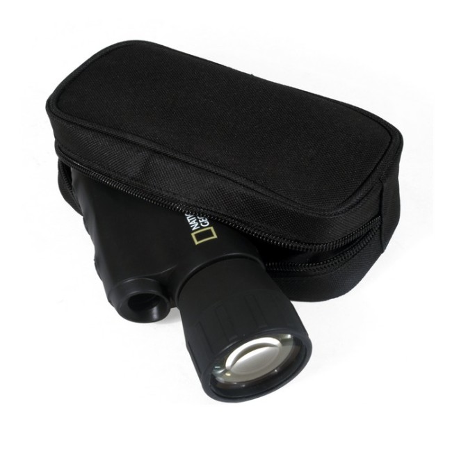 Монокуляр ночного видения Bresser National Geographic 5x50 Монокуляр ночного видения Bresser National Geographic 5x50