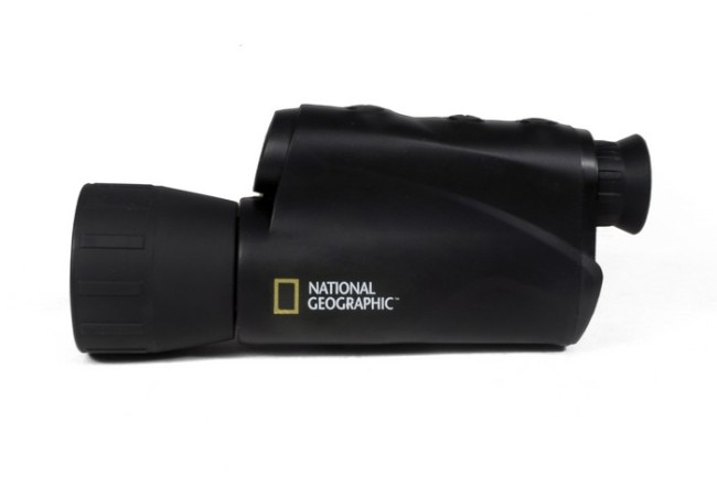 Монокуляр ночного видения Bresser National Geographic 5x50 Монокуляр ночного видения Bresser National Geographic 5x50