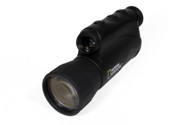 Монокуляр ночного видения Bresser National Geographic 5x50 Монокуляр ночного видения Bresser National Geographic 5x50