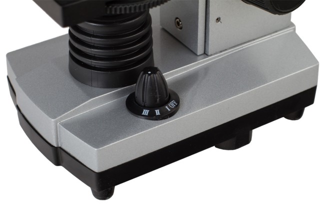 Микроскоп цифровой Bresser Junior 40x-1024x, в кейсе Микроскоп цифровой Bresser Junior 40x-1024x, в кейсе