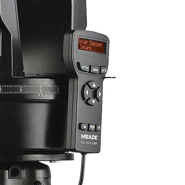 Meade 494 Autostar Hand Controller